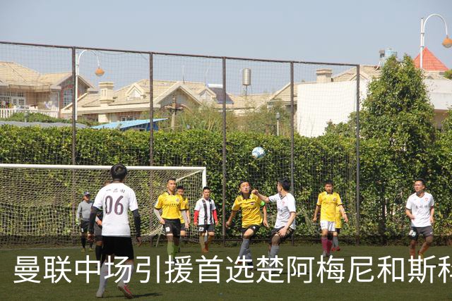 曼联中场引援首选楚阿梅尼和斯科特 与热刺抢荷兰边锋
