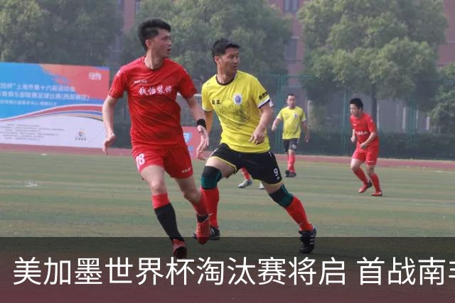 美加墨世界杯淘汰赛将启 首战南非对阵加拿大