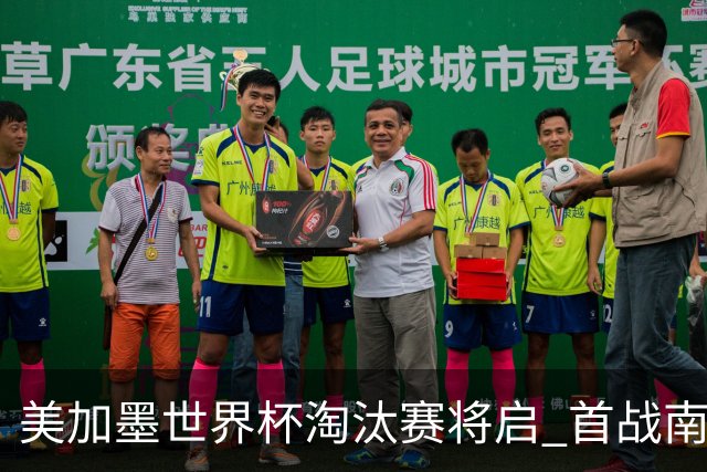 美加墨世界杯淘汰赛将启 首战南非对阵加拿大